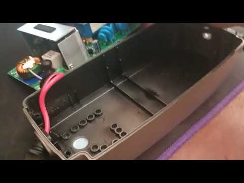 Ctek charger issue fixed