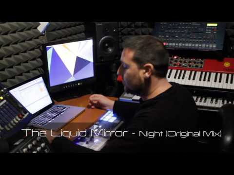 The Liquid MIrror - Night (Original Mix)