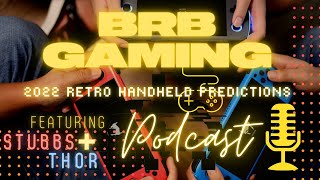 PowKiddy A20, Anbernic RG552 CFW, RP2+ | RH Podcast (12/25/21) S1 E42