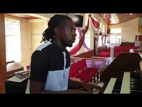 The mystery of the divine humiliation. From Crucifixion by Christobert James Laundeh