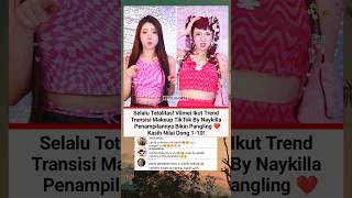 Download lagu Vilmei Joins the Makeup Transition Trend by Naykilla - MMG, Totally Stunning ❤ mp3 Download lagu Vilmei Joins the Makeup Transition Trend by Naykilla - MMG, Totally Stunning ❤ mp3