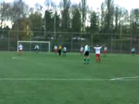 Reunie Overmaas 1 - DRL 1 30 Nov 2009