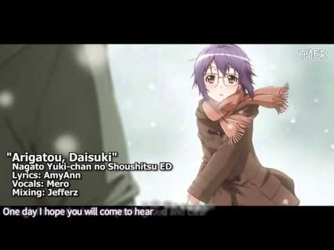 Nagato Yuki-chan no Shoushitsu Arigatou, Daisuki Minori Chihara