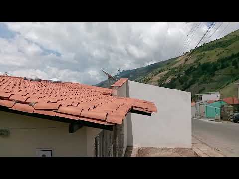Seguimos por estás calles de Él Cobre, municipio José María Vargas Táchira Venezuela 🇻🇪