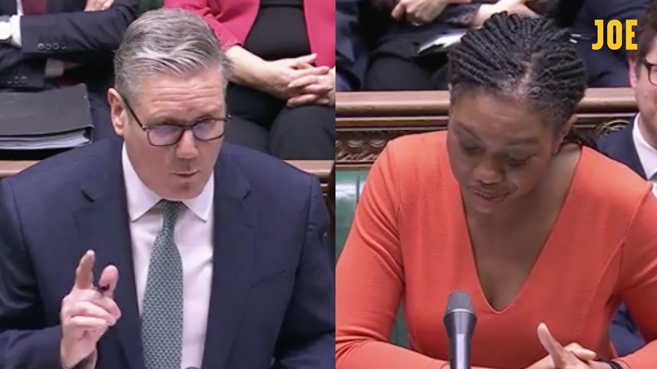 HIGHLIGHTS: Keir Starmer schools ludicrous claims from Kemi Badenoch at PMQs