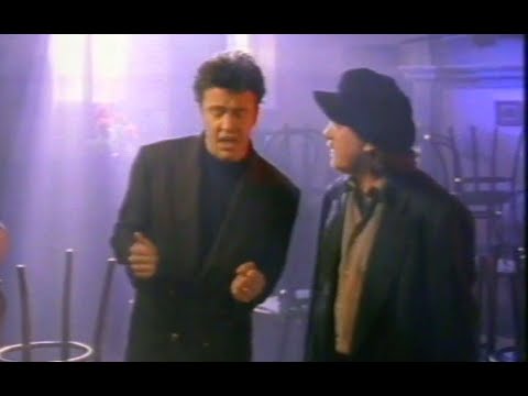 Zucchero & Paul Young - Senza una donna