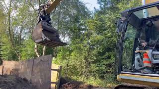 Caterpillar 330 NG bæltegraver til salg - Billede 4 | Machineryline DK Caterpillar 330 NG bæltegraver | Billede 4 - Machineryline