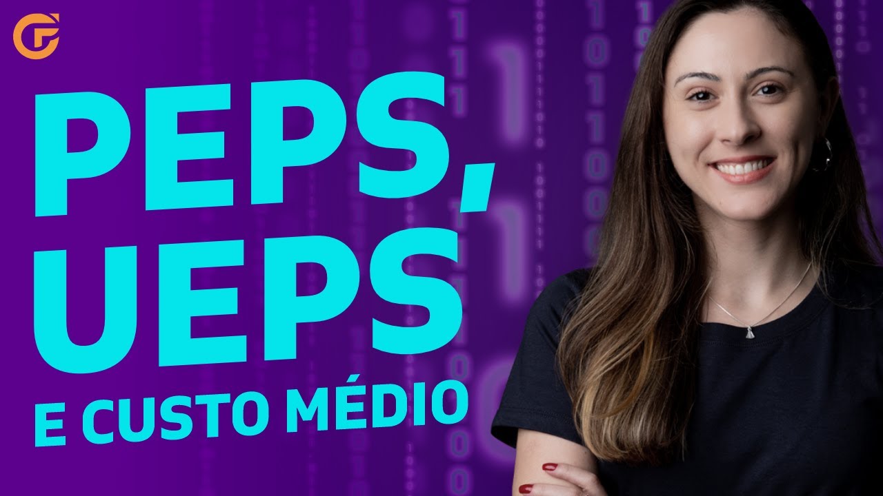 COMO CALCULAR PEPS, UEPS E CUSTO MÉDIO | PASSO A PASSO