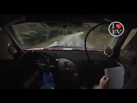 12°Rally Ronde del Canavese 2017 Barone - Rosso by Ferrario Video