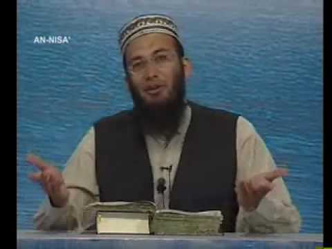 Sout ul Quran 144 - Surah An Nisa 4[149-157]