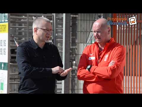 Przystanek 3: Robert Kasperczyk