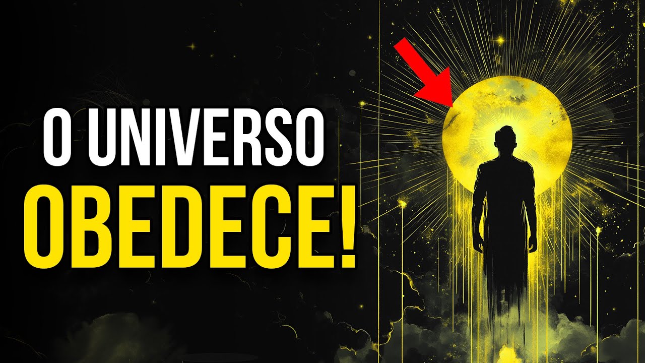 Quando nada funciona, FAÇA ISSO! E o Universo Obedecerá SEUS DESEJOS (lei da atração)