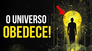 Quando nada funciona, FAÇA ISSO! E o Universo Obedecerá SEUS DESEJOS (lei da atração)