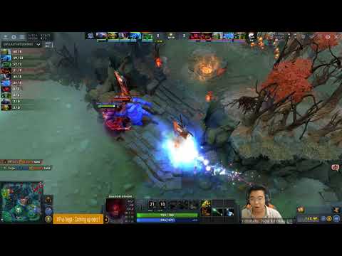 Vega vs VP Game 1 - Summit 8 - Pota.Luong