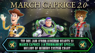 Cover art for Toy Box Jam - Kingdom Hearts 3 (Custom Melody of Memory Ver.)