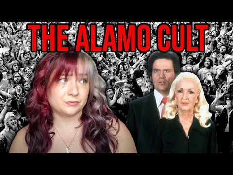Tony & Susan Alamo and their cult Part 1