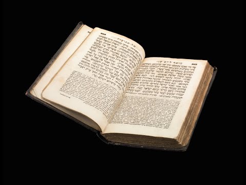 Jewish Life (Ancient Times + Holocaust) by Ofri Klein