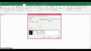 How To Import A Text File Into Excel 2016