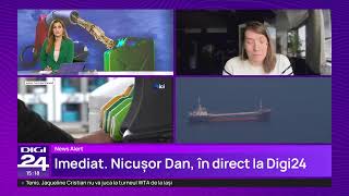 🟣 Știrile Digi24 de la ora 15 - 14 iulie 2026