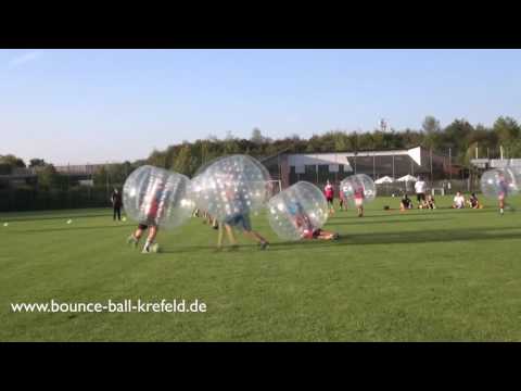 Die etwas andere Trainingseinheit der B Jugend des SV Oppum