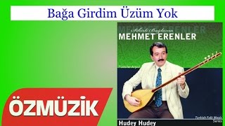 Bağa Girdim Üzüm Yok - Mehmet Erenler (Official Video)