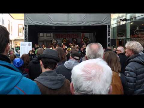 Gugge-Explosion 2016