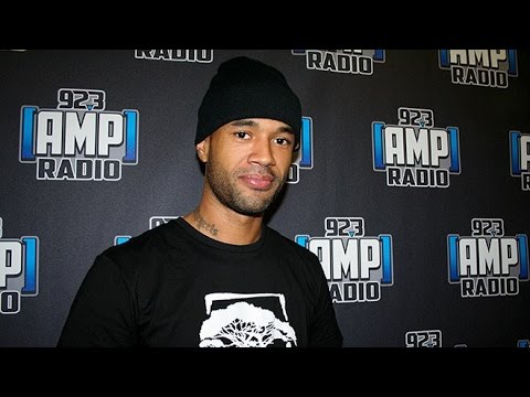 Mr Probz Talks 'Waves' in 92.3 AMP Radio Interview