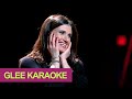 Funny Girl - Glee Karaoke Version