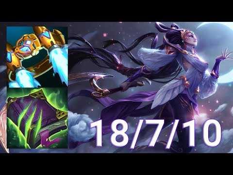 Diana Jungle VS Gragas | Patch 13.4