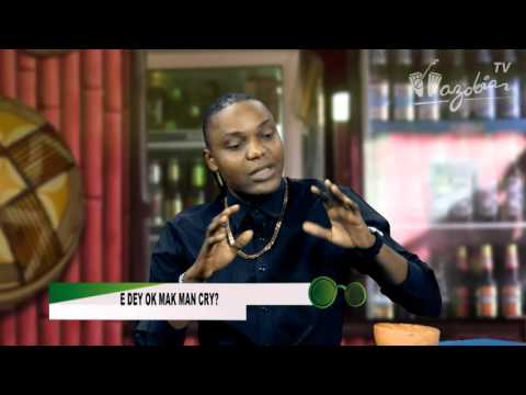 BOBOS YARN - E DEY OK MAK MAN CRY | Wazobia TV