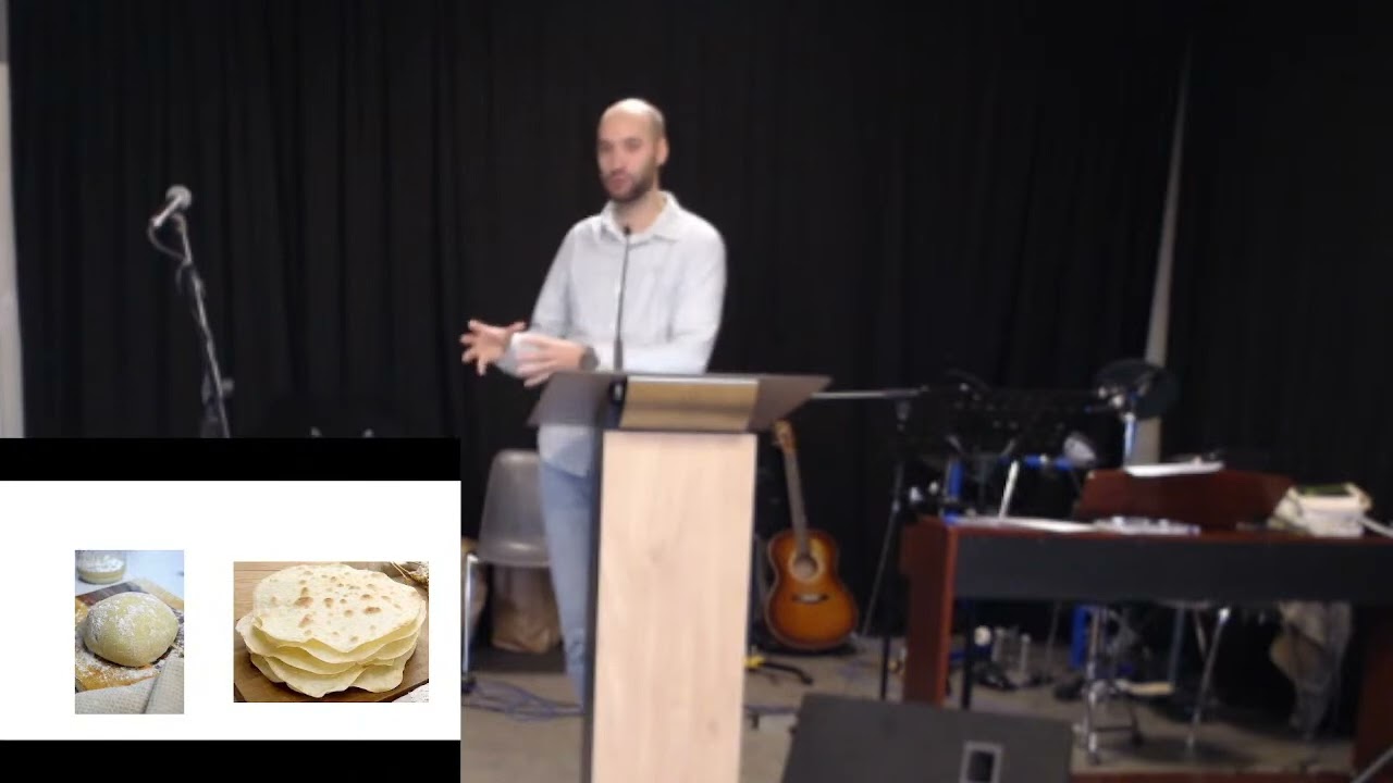 Quelle réponse du Maître pour moi ? (Luc 13.18-35)