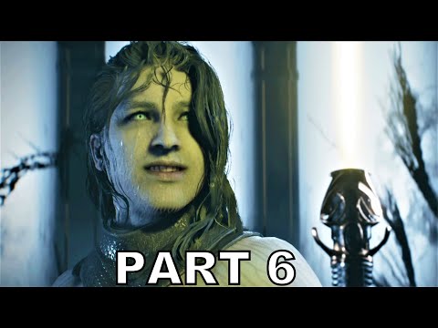 STAR WARS JEDI SURVIVOR Walkthrough Gameplay Part 6 - DAGAN GERA (PS5)