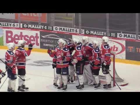 Div.II KoMu HT - IFK Lepplax 16.10.2019