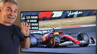 POR QUÉ DESCALIFICARON A LAS FERRARI #telemetricof1 #ferrari #f12025