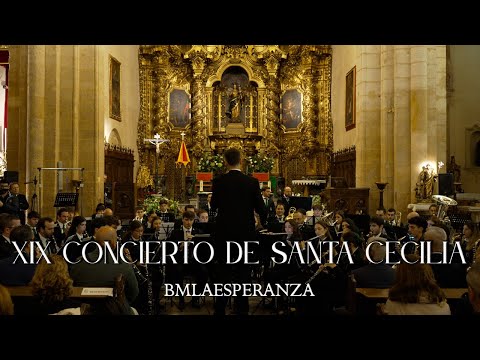 XIX CONCIERTO DE SANTA CECILIA | CÓRDOBA 2025