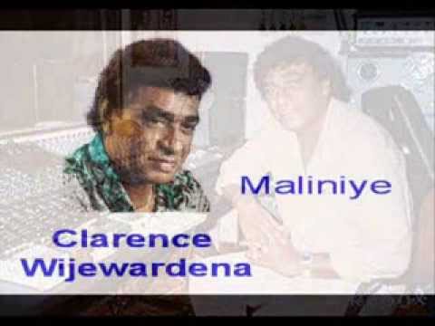 Maliniye - Clarence Wijewardena  (( High Quality Audio ))
