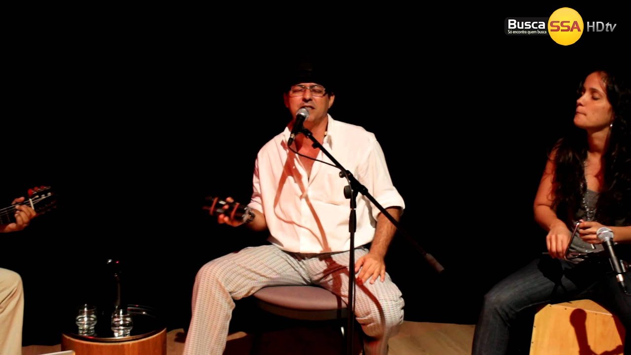 Grandes Encontros Imortalizando a Cultura - Robson Morais