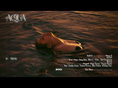 10. Pa' Mi - Vlntna B (AQUA Album)