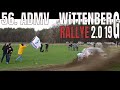 4k 56 ADMV Rallye Wittenberg 2019 WP 1 4 Inkl Histo Cup Alle Fahrzeuge
