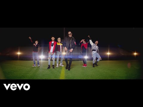 Pinto Wahin - 24 Horas (Official HDR Video) ft. CNCO