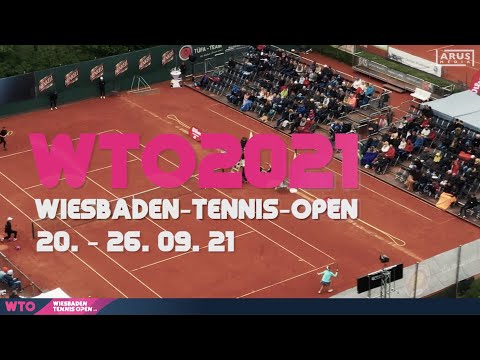 Wiesbaden Tennis Open 2021