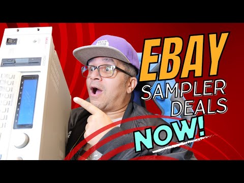 Score the Best Deals on Hardware Samplers   @Look what I found! on ebay now!
