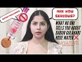 THE UNTOLD TRUTH ABOUT DABUR GULABARI ROSE WATER