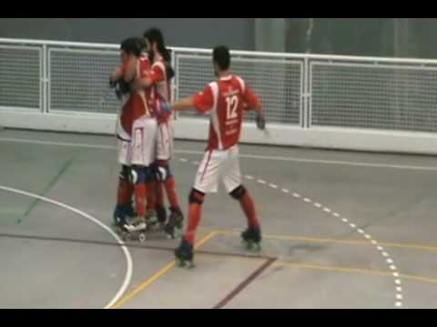 Gol que vale un ascenso a primera.CP Burgos 0 - HC Borbolla 1.Fase Norte Ascenso a Primera Nacional.