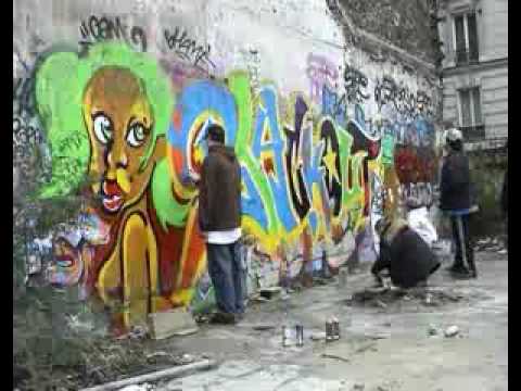 EX VANDALZ (FT. EXISTEREO & CIRCUS FROM THE SHAPE SHIFTERS CBS) ~ NEON GENESIS