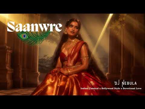 Saanwre | Indian Classical x Bollywood Style x Devotional Love Song | DJ N3bula