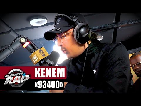 [EXCLU] Kenem - 93400 #PlanèteRap