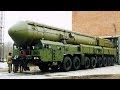 WORLDS FASTEST Nuclear missile Russian Topol.