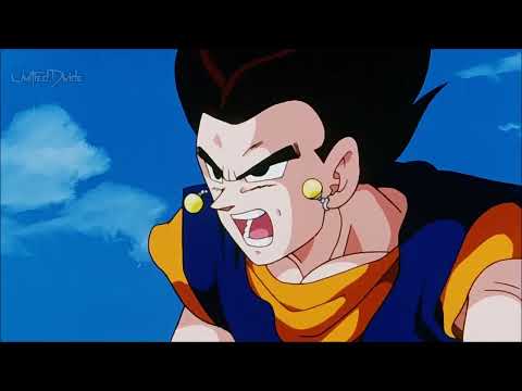 DBZ - Vegito Becomes Super Vegito! [Ocean Dub]