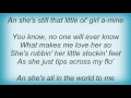 Skip James - She's All In The World To Me Lyrics